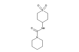 N-(1,1-diketothian-4-yl)piperidine-1-carboxamide