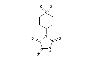Image of 1-(1,1-diketothian-4-yl)imidazolidine-2,4,5-trione