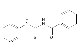 N-(phenylthiocarbamoyl)benzamide