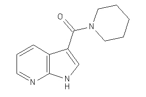 Piperidino(1H-pyrrolo[2,3-b]pyridin-3-yl)methanone
