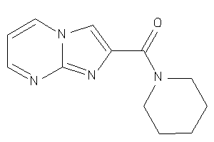 Image of Imidazo[1,2-a]pyrimidin-2-yl(piperidino)methanone
