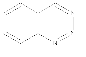 Image of 1,2,3-benzotriazine