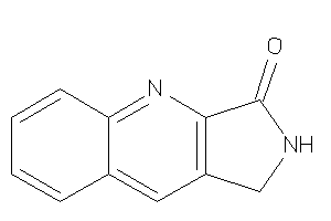 Image of 1,2-dihydropyrrolo[3,4-b]quinolin-3-one