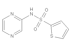 N-pyrazin-2-ylthiophene-2-sulfonamide