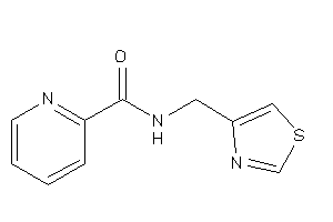 N-(thiazol-4-ylmethyl)picolinamide