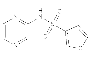 N-pyrazin-2-ylfuran-3-sulfonamide