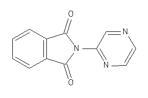 2-pyrazin-2-ylisoindoline-1,3-quinone