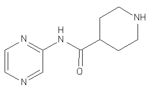 N-pyrazin-2-ylisonipecotamide