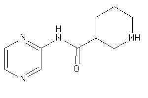 N-pyrazin-2-ylnipecotamide