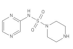 N-pyrazin-2-ylpiperazine-1-sulfonamide