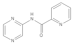 N-pyrazin-2-ylpicolinamide