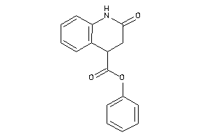 2-keto-3,4-dihydro-1H-quinoline-4-carboxylic Acid Phenyl Ester