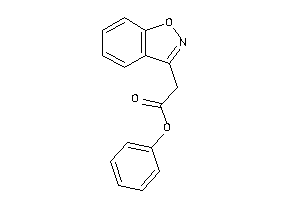 2-indoxazen-3-ylacetic Acid Phenyl Ester