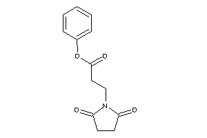 3-succinimidopropionic Acid Phenyl Ester