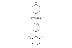 1-(4-piperazinosulfonylphenyl)piperidine-2,6-quinone