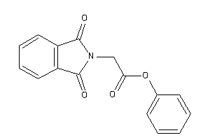 2-phthalimidoacetic Acid Phenyl Ester