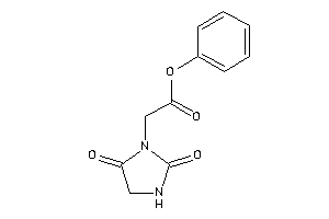 2-(2,5-diketoimidazolidin-1-yl)acetic Acid Phenyl Ester