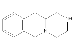 2,3,4,6,11,11a-hexahydro-1H-pyrazino[1,2-b]isoquinoline