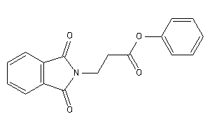 3-phthalimidopropionic Acid Phenyl Ester