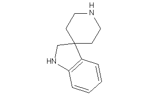 Spiro[indoline-3,4'-piperidine]