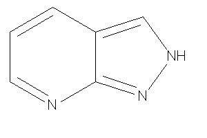 Image of 2H-pyrazolo[3,4-b]pyridine