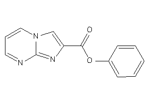 Imidazo[1,2-a]pyrimidine-2-carboxylic Acid Phenyl Ester