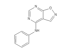 Isoxazolo[5,4-d]pyrimidin-4-yl(phenyl)amine