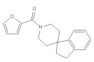 2-furyl(spiro[indane-1,4'-piperidine]-1'-yl)methanone