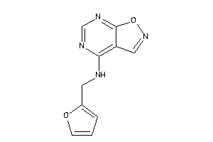 2-furfuryl(isoxazolo[5,4-d]pyrimidin-4-yl)amine