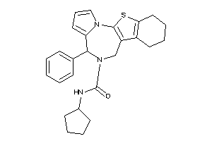 N-cyclopentyl-phenyl-BLAHcarboxamide