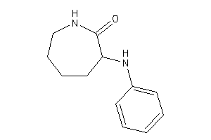 Image of 3-anilinoazepan-2-one