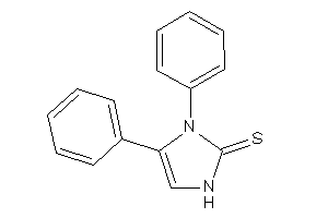 1,5-diphenyl-4-imidazoline-2-thione