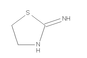 Thiazolidin-2-ylideneamine