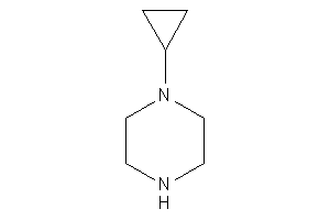 1-cyclopropylpiperazine