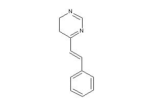 6-styryl-4,5-dihydropyrimidine