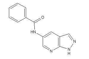 N-(1H-pyrazolo[3,4-b]pyridin-5-yl)benzamide