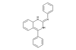 Image of Phenyl-(4-phenyl-3,8a-dihydro-1H-quinazolin-2-ylidene)amine