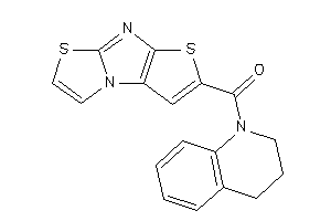 3,4-dihydro-2H-quinolin-1-yl(BLAHyl)methanone