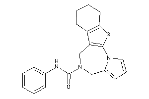 N-phenylBLAHcarboxamide