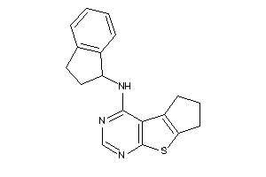 Indan-1-yl(BLAHyl)amine