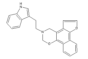 2-(1H-indol-3-yl)ethylBLAH
