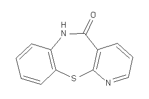 6H-pyrido[2,3-b][1,5]benzothiazepin-5-one