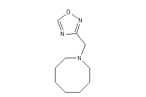 3-(azocan-1-ylmethyl)-1,2,4-oxadiazole