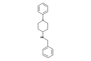 Benzyl-(1-phenyl-4-piperidyl)amine