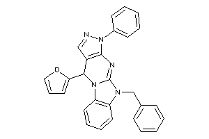 Benzyl-(2-furyl)-phenyl-BLAH