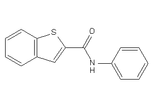 Image of N-phenylbenzothiophene-2-carboxamide