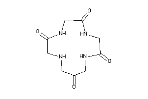 3,6,9,12-tetrazacyclotridecane-1,4,7,10-diquinone