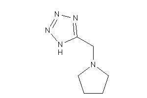 5-(pyrrolidinomethyl)-1H-tetrazole