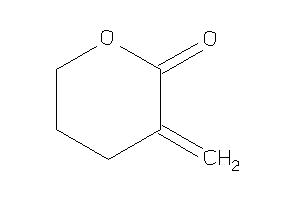 3-methylenetetrahydropyran-2-one