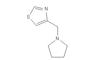 4-(pyrrolidinomethyl)thiazole